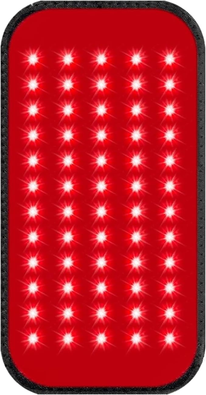 Red Light Therapy for Body 60 LEDs