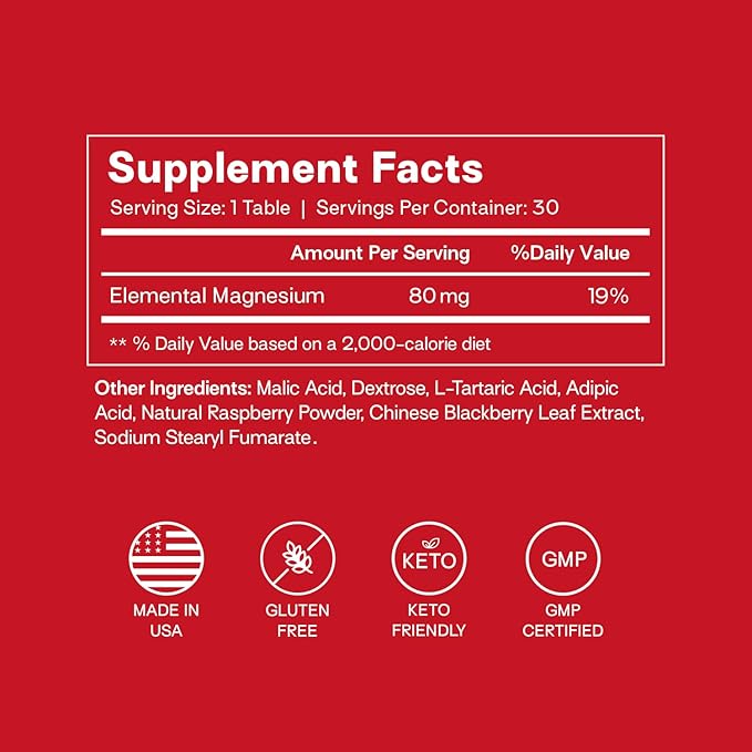 Happy Aging Hydro Burn H2 Molecular Hydrogen Water Tablets|Clean Energy & Metabolic Support| Molecular Hydrogen with Magnesium| Fast-Dissolving, Keto Antioxidant|30 Red Berry Tablets