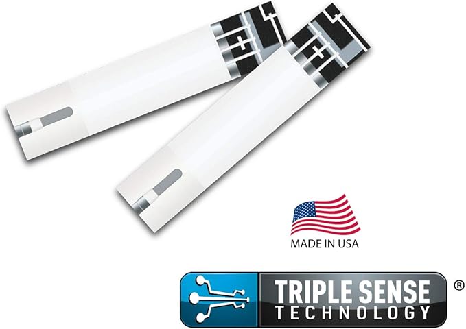 4 x 50ct TRUE METRIX® NFRS Test Strips (200 Test Strips)