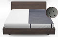 Amerthing Grounding Mats, Conductive Carbon Leatherette Pads for Better Sleep and Healthy, Relax Therapy Sheets (Size 27"x71"Inch)