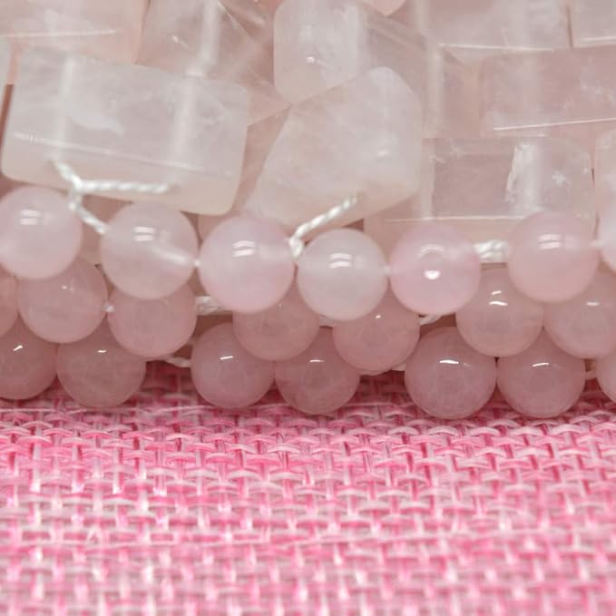100% Rose Quartz Jade Eye Mask, Jade Sleeping Mask for Relieving Eye Bags and Dark Circles, Yoga Meditation Tools