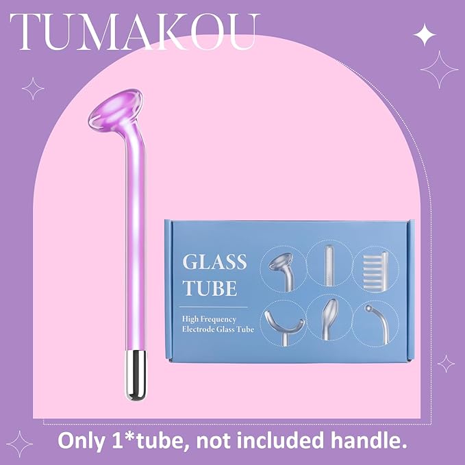 TUMAKOU Purple Mushroom Tube (Purple)