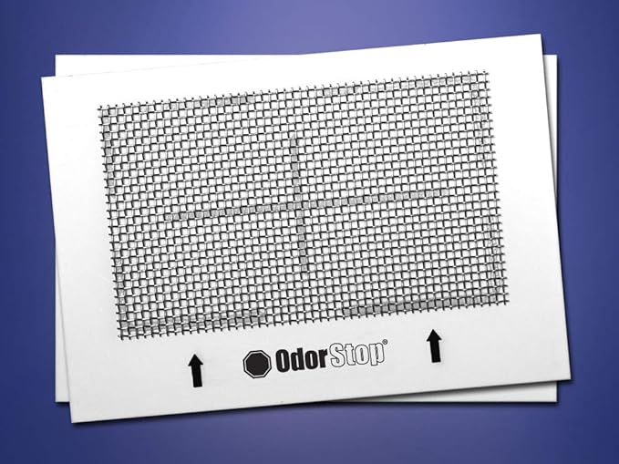 OdorStop Professional Grade Ozone Generators for 1500 sq ft