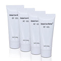 RF Gel 4 Pack-Conductive Gel for Facial Microcurrent, Hydrating Cream for Use With Radio Frequency Face and Body Machines, Skin Cooling Primer for IPL Hair Removals