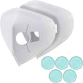 R11 Electric Wearable Air Purifier Filter*5, Inner Cover*1