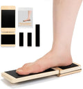 Ankle Foot Strengthener Exerciser for Sprained, Single Leg Balance Board for Physical Therapy, Plantar Fasciitis, Posture Correction and Balance Training,Including Detailed Instruction Manual