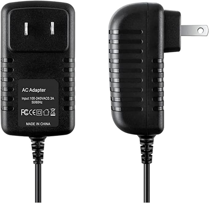AC Adapter Compatible with HoMedics Therapist Select HHP-715 HHP715 Plus HHP-745 HHP745 Massage Gun Percussion Massager 12.8V 0.5A Battery Charger Power Supply(Not fits Therapist Select Pro)