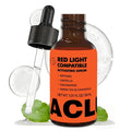 Red Light Therapy Hair Growth Serum - Copper Peptide Scalp Serum for LED Light Therapy Cap, Anti Hair Loss Treatment – Promotes Thicker, Fuller, Stronger - For Women & Men - 30ML