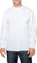 Insect Shield Men's UPF 30+ Dri-Balance Long Sleeve