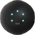 Vibrating Massage Ball with 5-Speed Mode for Muscle Recovery, Myofascial Release - Deep Tissue Massage Ball for Trigger Point Massage - Mobility Ball Back & Hip Flexor Release Tool