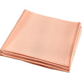 VitalCozy Faraday Fabric, Copper Faraday Cloth for EMP Shield,grounding Mobile Phone,WiFi, GPS Copper Nickel Fabric Material Blocks Rf Signals(1 Sheet,108 x43)