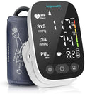 Blood Pressure Monitor for Home Use, Automatic BP Machine Digital High Blood Pressure Monitors with Large Cuff 8.7"-16.5" for Upper Arm & Accurate Readings