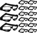 Dribbling Goggles Basketball Sports Glasses Adjustable Dribbling Black Goggles Basketball Training Equipment
