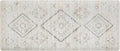 House of Noa Nama Standing Mat – Anti-Fatigue Cushioned Kitchen Mats for Floor | Ergonomic Bounce-Back Foam Kitchen Mats | Anti-Fatigue Mats for Kitchen & Standing | Ula Calico | 30" x 72"