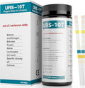 10-in-1 Urine Test Strips, UTI Test Strips for Urinalysis Full Panel, Ketone Test Kit at Home, 100 Count