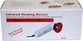 Infrared Heating Device and Now Stronger New 10W Bulb with Extra Replacement Bulb Included by Personal Care Plus