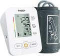 Arm Blood Pressure Monitor,maguja Blood Pressure Machine,BP Monitor Automatic Upper Arm Digital with Blood Pressure Cuff for Home Use (White)