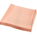 VitalCozy Faraday Fabric, Copper Faraday Cloth for EMP Shield,grounding Mobile Phone,WiFi, GPS Copper Nickel Fabric Material Blocks Rf Signals(1 Sheet,78"x43")