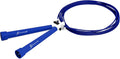 ProsourceFit Speed Jump Rope 10’ Adjustable Length, Super Fast Turning for Cardio, Boxing