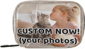 Custom Pill Bag with Photo Pill Box 7 Day Pill Case Travel Pill Organizer Bag with Zipper Portable Weekly Case Compact Size for Vitamin Supplement Holder