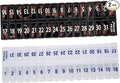 AM/PM 31 Day Once-a Day Monthly Pill Planner Organizers - Large Compartment Pill Boxes Store Medications for Entire Month Plus Compartment for Extra Pills (AM/PM Black & Clear)