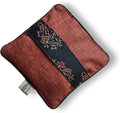 Mini Heating Pad – Herbal Hot & Cold Therapy Pack, Microwaveable & Freezable, Mini Comfort Pad for Neck, Shoulders & Joints, Eco-Friendly, Reusable, Plastic-Free (Assorted Colors)