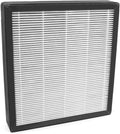 Habitat 280a(e) Air Purifier Replacement Filter, HEPA 13, Activated Carbon, PET, Silver Ion (Pack of 1)