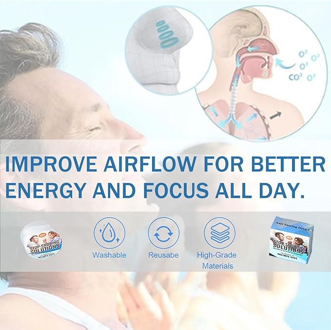 Anti Snoring Devices 8Pcs Nose Vents/Nasal Dilators for Breathing Snoring, Stop Snoring Devices That Work Nose Opener for Breathing Sleep Intake Breathing Snoring Devices for Women Men