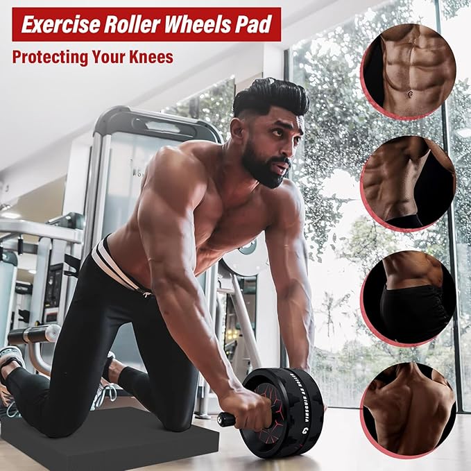 Balance Pad- Foam Balance Pad for Workout, Non-Slip & Water-Resistant Stability Trainer Mat, Soft TPE Exercise Foam Mat for Rehabilitation Stability,Physical Therapy,Fitness,Yoga (15.7" * 13" * 2")