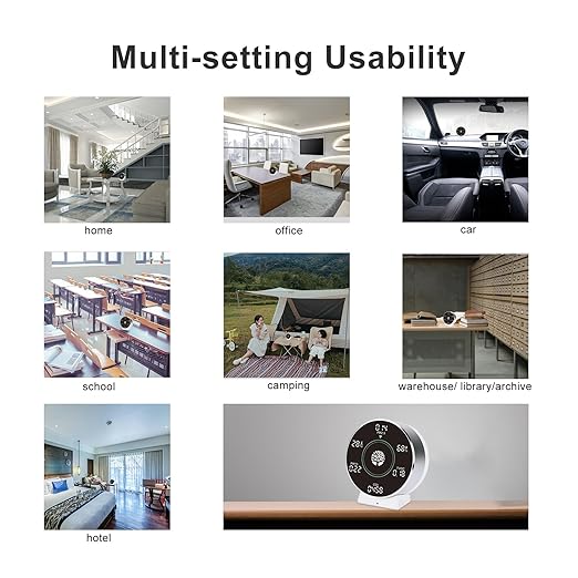 8-in-1 IAQ SensorsWireless, Air Quality Monitor Indoor,CO2 TVOC Temperature Humidity PM2.5 etc.LED Screen Battery Powered,App for Configure Data History,2.4Ghz WiFi Portable Meters for Travel