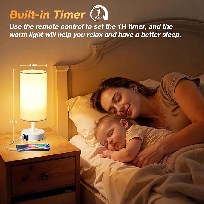 Dicoool Light Therapy Lamp 10000 Lux, Sun Lamp with Remote, 3 Color Temperature & Stepless Dimming, Happy Sunlight Lamp, Daylight Lamp for Home, Office, White Decoration Use As Lift Mood, Happy Life