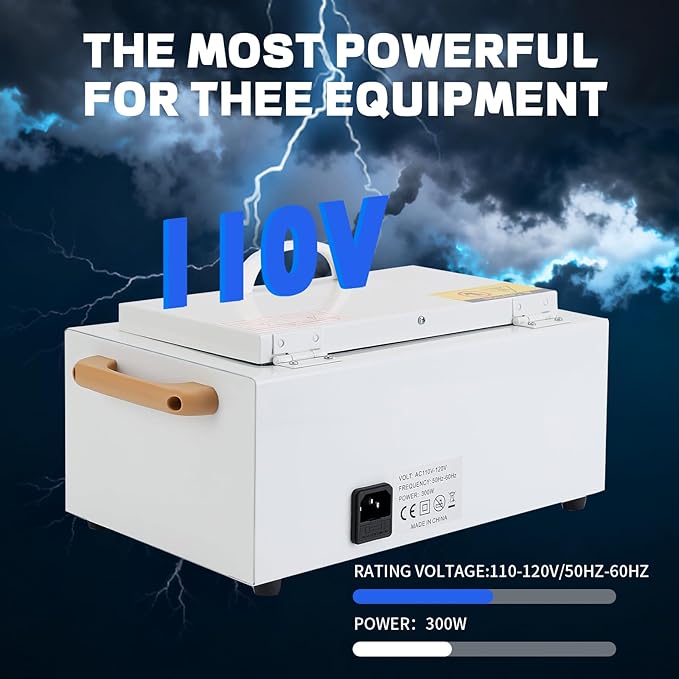 High Temperature Sterilizer Autoclave Machine,110V 300W 1.5L ，Nail Tool Sterilizer with Timer for Sundry Beauty Hair Nail Metal Tools，Metal Tool Cleaner Machine