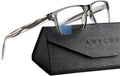 ANYLUV Blue Light Glasses Men Woman, Blue Light Blocking Glasses for Computer Gaming, Eye Strain Relief Eye Protection
