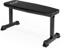 Cap Barbell Flat Weight Bench Color Series
