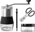 Pill Grinder Pill Crusher,Easily Crushes Multiple Tablets or Vitamins into Fine Powder at Once (Extra Jar Included),Great Pulverizer for Feeding Tube,Kids,Pets and Arthritis