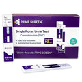 Prime Screen [15 Pack] Marijuana Drug Test Kit - Medically Approved Urine Drug Screening Test - Detecting Any Form of THC Cannabis - WDTH-114