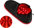 UTK Red Light Therapy for Feet & Ankle, 660nm Red Light & 850nm Infrared Light Shoe, Full Wrapped Boots for Foot, Heel and Ankle Pain Relief, 20Min Auto Off, Pulse Mode, One Size Fits All(1 Pack)