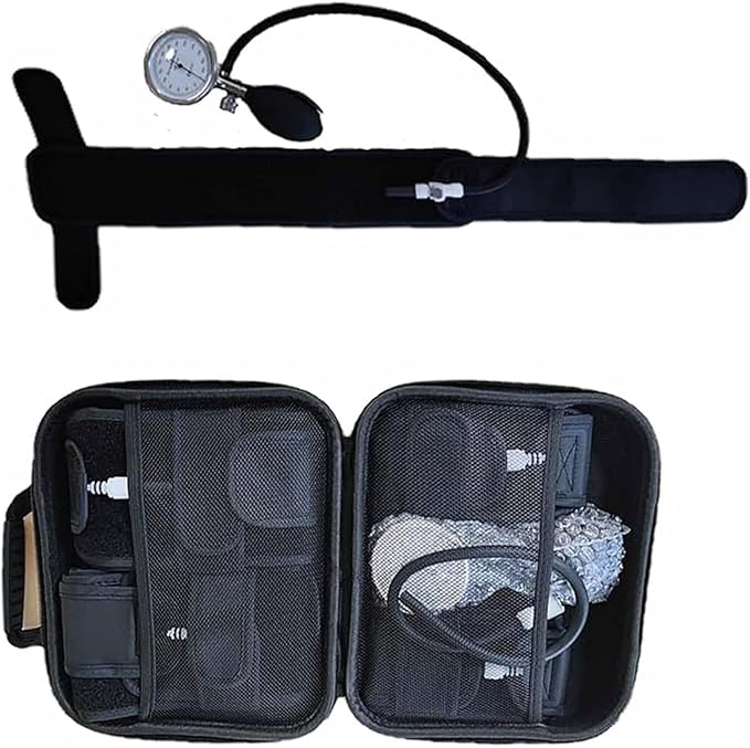 BFR Training System Blood, Physical Therapy Muscle Building Without Weightlifting for Arms Legs Glutes Occlusion Training(Upper Limb)
