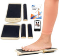 Single Leg Foot Board - Ankle & Foot Exerciser Strengthener, Physical Therapy for Sprained Ankles, Foot Stretcher for Plantar Fasciitis