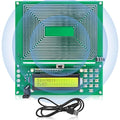 Frequency Generator for Healing, Schumann Wave Resonance Generator, Frequency Healing Devices, Adjustable Sine Wave Resonance Generator, Ultra-Low Frequency Pulse Generator