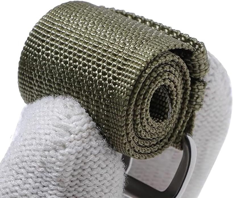 Replacement Straps Compatible with Hume Health Band - Adjustable Soft Woven Nylon & Adjustable Clasp Buckle & Loop Closure for Secure, Strap Wristband for Hume Band Wristband Bracelet,All-Day Comfort