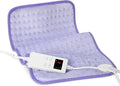 Heating Pad for Shoulder, Neck, Back & Legs, 6 Fast-Heating Settings, Machine Washable, Auto-Off & Moist/Dry Heat - Birthday/Christmas Gifts for Men, Women