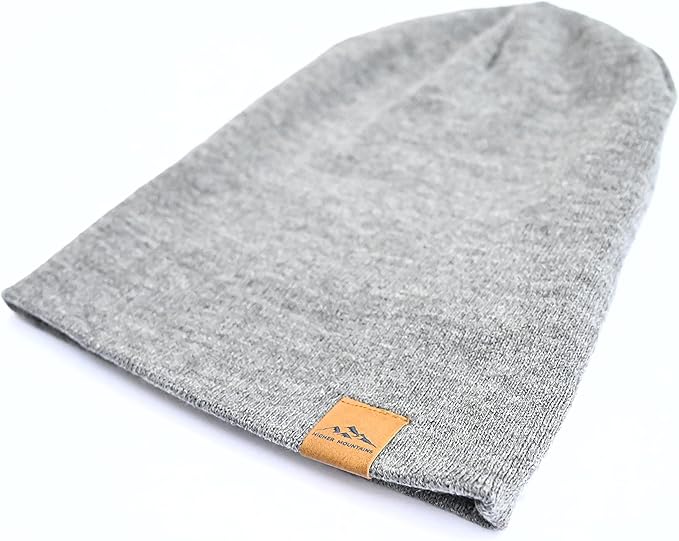 Radiation Protection EMF Beanie Hat Shields 5G 4G