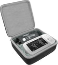 co2CREA Hard Case Replacement for OMRON Platinum BP5450 / Platinum BP5465 / OMRON Gold BP5350 / Gold BP5360 Upper Arm Blood Pressure Monitor