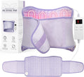 Upgraded Heating Pad for Back Pain Relief, Electric Heat Pad for Cramps, Lower Back, Lumbar, Sciatica, Heated Belt, Christma s Gifts for Women Men