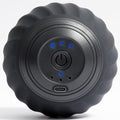 Frost Fit VibePro Pulse - Vibrating Massage Ball Massager - Deep Tissue Therapy Ball with 4 Speeds - Myofascial Release & Pain Relief