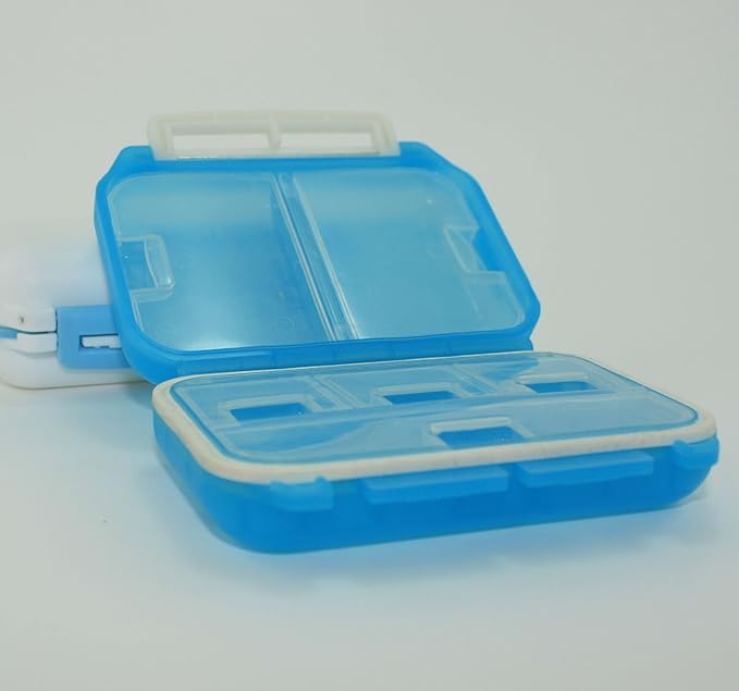 Medispenser Pill Box - Set of 2