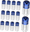 Travel Size Bottle Set 20pcs Capsule Bottles Caps Leakproof Pill Containers for Medication Candy Storage