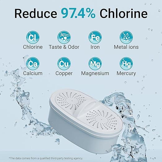 1 Pack Filter Replacement for All Waterdrop® Pitchers, Waterdrop® WD-PF-01A Plus Filter, Reduces Lead, PFAS, PFOA/PFOS, Chlorine, Last Up to 3 Months or 200 Gallons, AQUA CREST