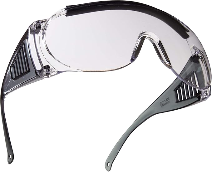 Allen Company - Ballistic Eye Protection for Men and Women - Shooting Accessories That Work with Prescription Glasses